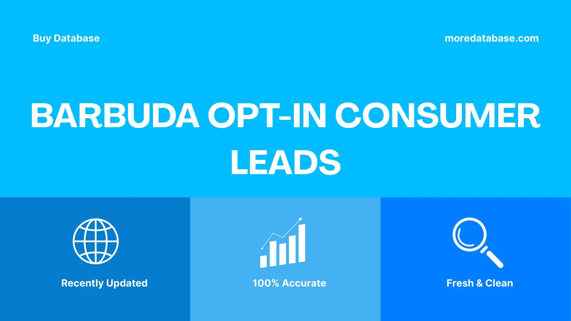 Barbuda Opt-In Consumer Leads